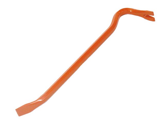 4 x koevoet 40 cm extra kwaliteit zeshoekig - afbeelding 1 van  1