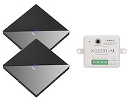 4 x ktnnkg afstandsbedieningsschakelaar voor verlichting - afbeelding 1 van  6