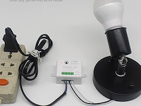 4 x ktnnkg afstandsbedieningsschakelaar voor verlichting - afbeelding 6 van  6