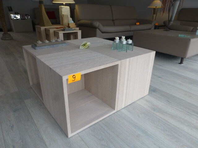 4 x kubus - afbeelding 1 van  6