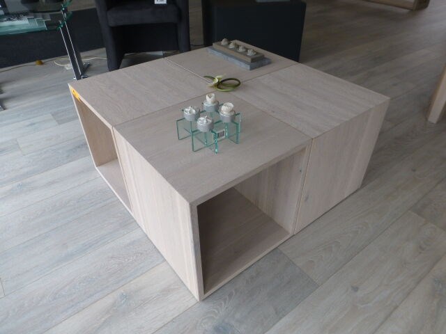 4 x kubus - afbeelding 3 van  6