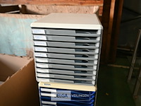 4 x kunststof ladenbox - afbeelding 2 van  5