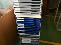 4 x kunststof ladenbox - afbeelding 3 van  5