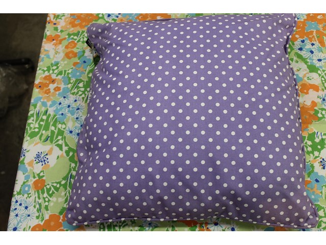 4 x kussen muriel manu jones - afbeelding 1 van  1