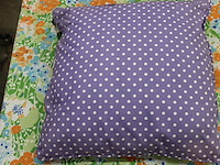 4 x kussen muriel manu jones - afbeelding 1 van  1