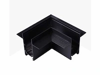 4 x l-connector voor inbouw magnetische rail – 48v – horizontaal