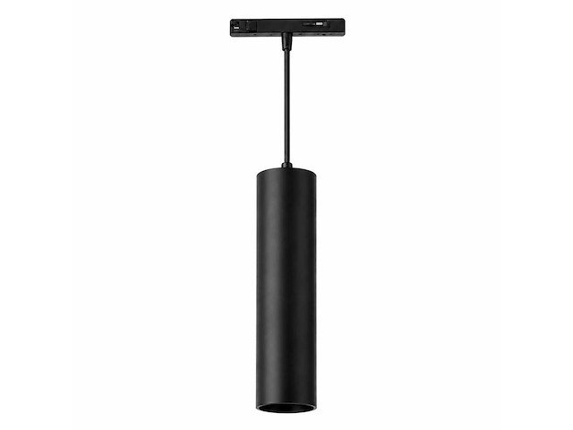 4 x led hangspot voor magnetische rail – 48v – 20w – 3000k warm wit - afbeelding 2 van  4