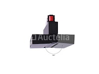4 x led lineaire spot voor magnetische rail – 48v – 12w – 4000k neutraal wit – alfa - afbeelding 5 van  5