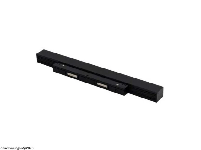4 x led lineaire spot voor magnetische rail – 48v – 15w – 4000k neutraal wit – mora - afbeelding 3 van  6