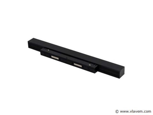 4 x led lineaire spot voor magnetische rail – 48v – 15w – 4000k neutraal wit – mora - afbeelding 2 van  5
