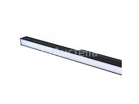 4 x led lineaire spot voor magnetische rail – 48v – 20w – 4000k neutraal wit – mora - afbeelding 3 van  5