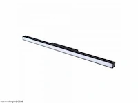4 x led lineaire spot voor magnetische rail – 48v – 20w – 4000k neutraal wit – mora - afbeelding 3 van  6