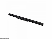 4 x led lineaire spot voor magnetische rail – 48v – 20w – 4000k neutraal wit – mora - afbeelding 4 van  6