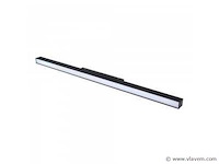 4 x led lineaire spot voor magnetische rail – 48v – 20w – 4000k neutraal wit – mora - afbeelding 2 van  5