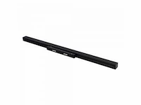 4 x led lineaire spot voor magnetische rail – 48v – 20w – 4000k neutraal wit – mora - afbeelding 3 van  5