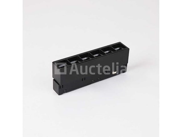 4 x led lineaire spot voor magnetische rail – 48v – 6w – 4000k neutraal wit – libra - afbeelding 3 van  4