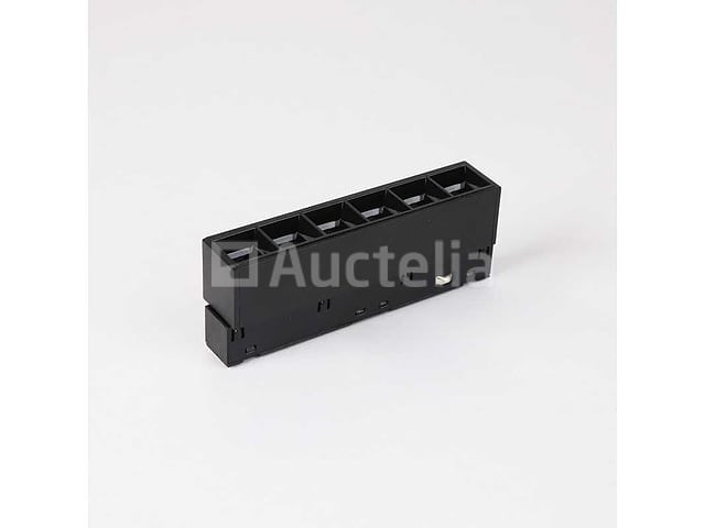 4 x led lineaire spot voor magnetische rail – 48v – 6w – 4000k neutraal wit – libra - afbeelding 1 van  4
