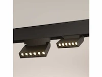 4 x led lineaire spot voor magnetische rail – 48v – 6w – 4000k neutraal wit – libra