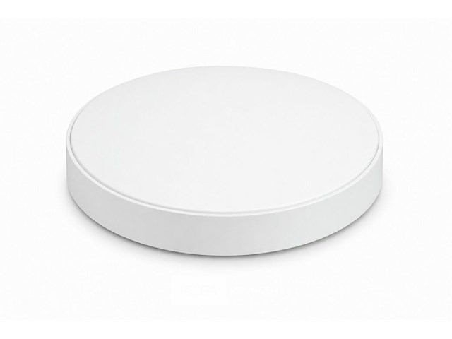 4 x led plafondlamp 32w – 3cct verstelbaar - wit – ip20 – hazel-32 3cct - afbeelding 3 van  6
