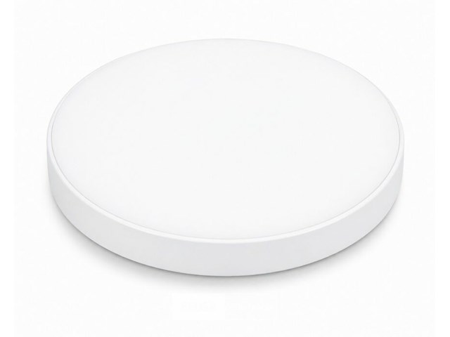 4 x led plafondlamp 40w – 3cct verstelbaar - wit – ip20 – hazel-40 3cct - afbeelding 3 van  6