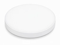 4 x led plafondlamp 40w – 3cct verstelbaar - wit – ip20 – hazel-40 3cct - afbeelding 3 van  6