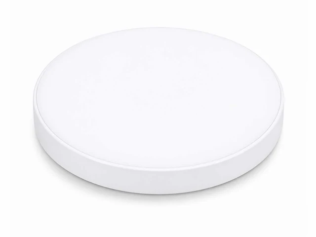 4 x led plafondlamp 40w – 3cct verstelbaar - wit – ip20 – hazel-40 3cct - afbeelding 2 van  5