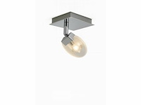 4 x led plafondspot 5w – 4000k neutraal wit – zilver – hl7161l - afbeelding 3 van  5