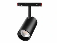 4 x led spot voor magnetische rail – 48v – 20w – 4000k neutraal wit – bery-20 - afbeelding 1 van  5