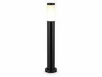 4 x led tuinlamp – e27 – ip44 – zwart – 80cm – buitenverlichting – kavak-5 - afbeelding 4 van  15