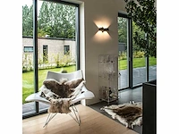 4 x ledsc4 wilson 1.0 led wand armatuur - afbeelding 9 van  10