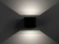 4 x ledsc4 wilson 1.0 led wand armatuur
