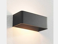 4 x ledsc4 wilson 2.0 led wand armatuur - afbeelding 4 van  9