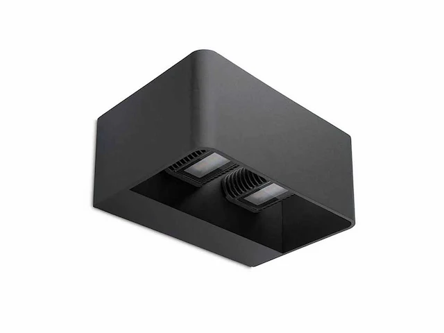 4 x ledsc4 wilson 2.0 led wand armatuur - afbeelding 5 van  7