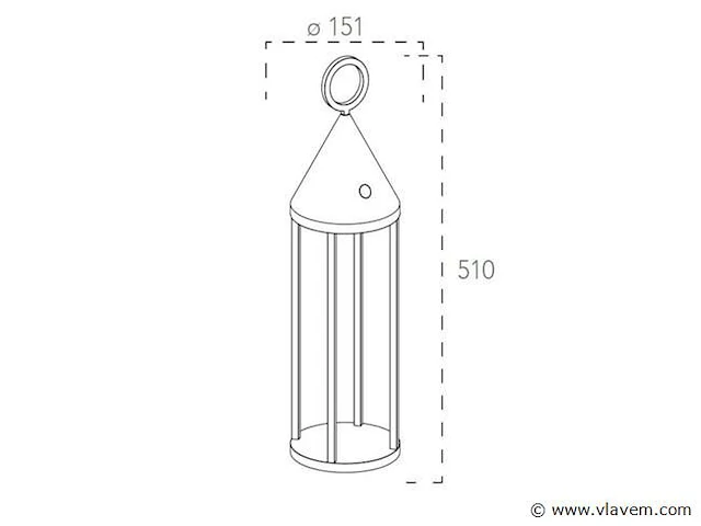 4 x ledvance neon flex ledstrip, 500 cm, 3000k, ip44 - afbeelding 3 van  8
