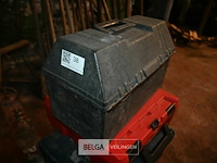 4 x lege gereedschapskoffer - afbeelding 4 van  6