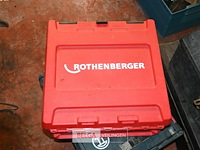 4 x lege gereedschapskoffer - afbeelding 5 van  6