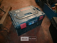 4 x lege gereedschapskoffer - afbeelding 6 van  6