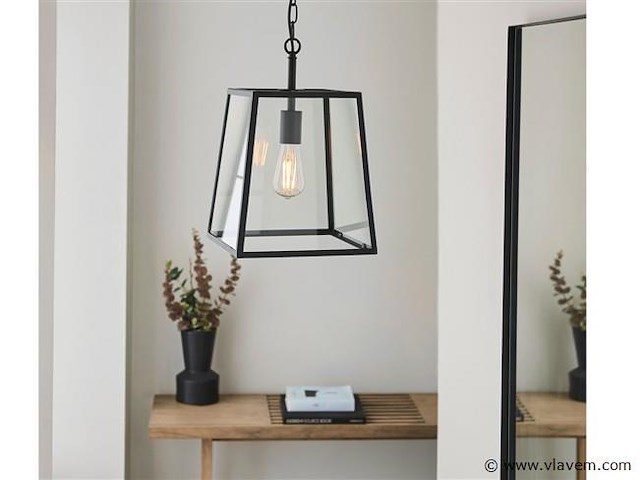 4 x lexington ambiente stalen hanglampen - afbeelding 3 van  9