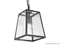 4 x lexington ambiente stalen hanglampen - afbeelding 4 van  9