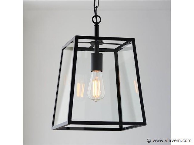 4 x lexington ambiente stalen hanglampen - afbeelding 2 van  9