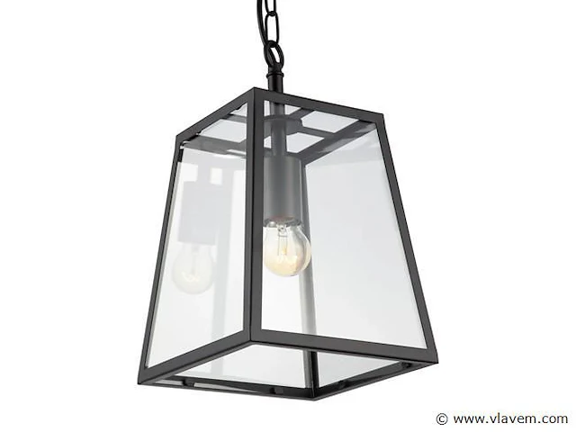 4 x lexington ambiente stalen hanglampen - afbeelding 4 van  9
