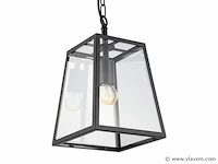 4 x lexington ambiente stalen hanglampen - afbeelding 4 van  9