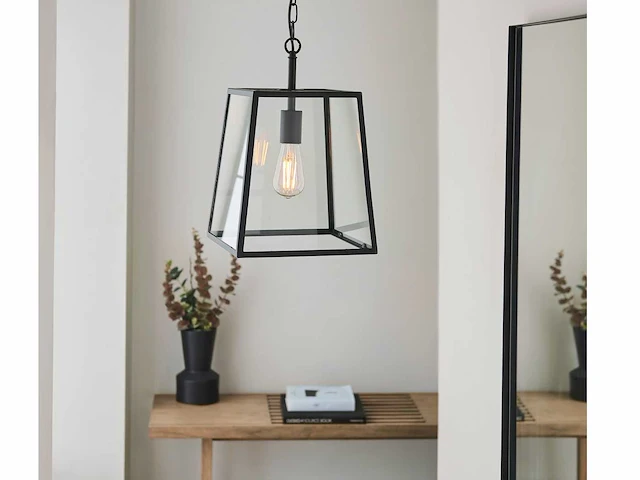 4 x lexington ambiente stalen hanglampen - afbeelding 1 van  9