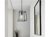 4 x lexington ambiente stalen hanglampen - afbeelding 2 van  9