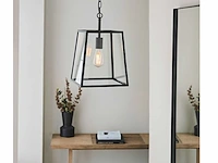 4 x lexington ambiente stalen hanglampen - afbeelding 1 van  9