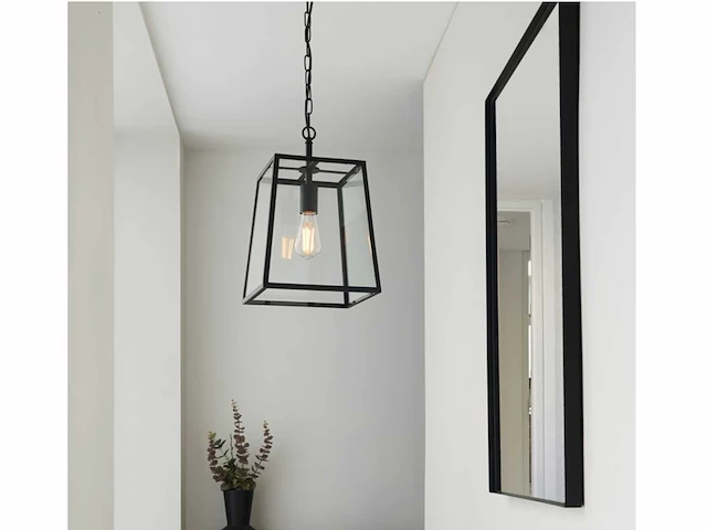 4 x lexington ambiente stalen hanglampen - afbeelding 2 van  9