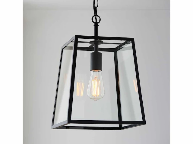 4 x lexington ambiente stalen hanglampen - afbeelding 3 van  9