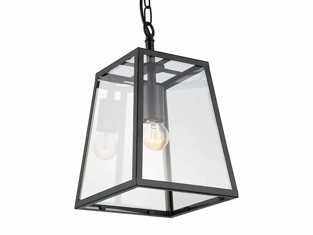 4 x lexington ambiente stalen hanglampen - afbeelding 4 van  9