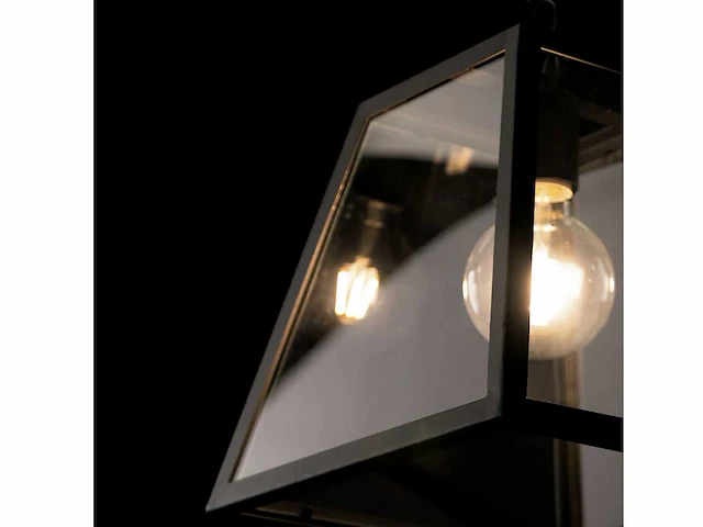 4 x lexington ambiente stalen hanglampen - afbeelding 8 van  9