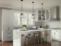 4 x lexington ambiente stalen hanglampen - afbeelding 9 van  9